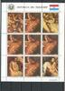 Paraguay Kleinbogen Paraguay Kleinbogen 4088 postfrisch Religion MiNr. 4088 postfrisch Religion -