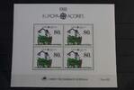 Portugal Azoren Portugal Azoren Block 9 mit 390 postfrisch MiNr. Block 9 mit 390 postfrisch -