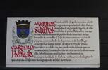 Portugal Portugal 1752 postfrisch als Markenheftchen MiNr. 1752 postfrisch als Markenheftchen -