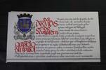 Portugal Portugal 1740 postfrisch als Markenheftchen MiNr. 1740 postfrisch als Markenheftchen -