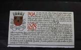 Portugal Portugal 1681 postfrisch als Markenheftchen MiNr. 1681 postfrisch als Markenheftchen -