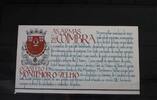 Portugal Portugal 1700 postfrisch als Markenheftchen MiNr. 1700 postfrisch als Markenheftchen -