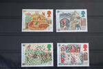 Großbritannien Großbritannien 1072-1075 postfrisch MiNr. 1072-1075 postfrisch -