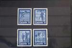 Kanada Kanada 551-554 postfrisch MiNr. 551-554 postfrisch -