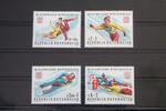 Österreich Österreich 1499-1502 postfrisch MiNr. 1499-1502 postfrisch -