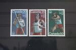 Kanada Kanada 597-599 postfrisch MiNr. 597-599 postfrisch -