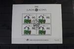 Portugal Azoren Portugal Azoren Block 9 mit 390 gestempelt MiNr. Block 9 mit 390 gestempelt -