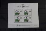 Portugal Azoren Portugal Azoren Block 9 mit 390 postfrisch MiNr. Block 9 mit 390 postfrisch -
