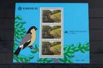 Portugal Azoren Portugal Azoren Block 7 mit 376 postfrisch MiNr. Block 7 mit 376 postfrisch -