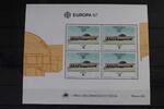 Portugal Azoren Portugal Azoren Block 8 mit 383 postfrisch MiNr. Block 8 mit 383 postfrisch -
