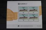 Portugal Azoren Portugal Azoren Block 8 mit 383 postfrisch MiNr. Block 8 mit 383 postfrisch -