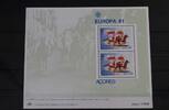 Portugal Azoren Portugal Azoren Block 2 mit 342 postfrisch MiNr. Block 2 mit 342 postfrisch -