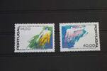 Portugal Portugal 1422-1423 postfrisch Europa MiNr. 1422-1423 postfrisch Europa -
