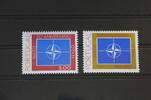 Portugal Portugal 1439-1440 postfrisch Nato MiNr. 1439-1440 postfrisch Nato -