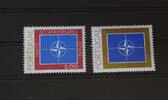 Portugal Portugal 1439-1440 postfrisch Nato MiNr. 1439-1440 postfrisch Nato -
