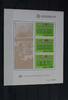 Portugal Azoren Portugal Azoren Block 5 mit 364 postfrisch Cept MiNr. Block 5 mit 364 postfrisch Cept -