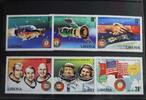 Liberia Liberia 967-972 postfrisch MiNr. 967-972 postfrisch -