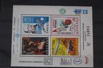 Uruguay Uruguay Block 33 mit 1457-1460 postfrisch MiNr. Block 33 mit 1457-1460 postfrisch -