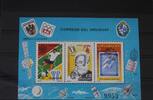Uruguay Uruguay Block 29 mit 1406-1408 postfrisch MiNr. Block 29 mit 1406-1408 postfrisch -