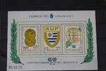 Uruguay Uruguay Block 39 mit 1499-1501 postfrisch MiNr. Block 39 mit 1499-1501 postfrisch -