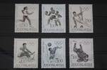 Jugoslawien Jugoslawien 1290-1295 postfrisch MiNr. 1290-1295 postfrisch -