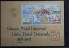 Malta Malta Block 4 mit 497-500 gestempelt MiNr. Block 4 mit 497-500 gestempelt -