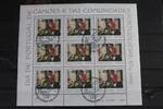 Portugal Portugal 1447 gestempelt als Kleinbogen MiNr. 1447 gestempelt als Kleinbogen -