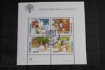 Portugal Portugal Block 28 mit 1443-1446 gestempelt MiNr. Block 28 mit 1443-1446 gestempelt -