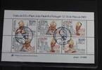 Portugal Portugal Block 36 mit 1565-1567 gestempelt MiNr. Block 36 mit 1565-1567 gestempelt -
