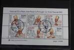 Portugal Portugal Block 36 mit 1565-1567 gestempelt MiNr. Block 36 mit 1565-1567 gestempelt -