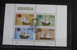 Portugal Portugal Block 31 mit 1504-1507 gestempelt MiNr. Block 31 mit 1504-1507 gestempelt -