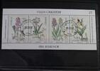 Schweden Schweden Block 10 mit 1205-1208 gestempelt MiNr. Block 10 mit 1205-1208 gestempelt -
