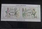 Schweden Schweden Block 10 mit 1205-1208 gestempelt MiNr. Block 10 mit 1205-1208 gestempelt -