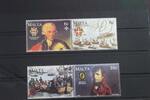 Malta Malta 1037-1040 postfrisch als 2 Paare MiNr. 1037-1040 postfrisch als 2 Paare -