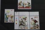 Malta Malta 1024-1027 postfrisch MiNr. 1024-1027 postfrisch -