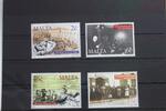 Malta Malta 1028-1031 postfrisch MiNr. 1028-1031 postfrisch -