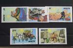 Malta Malta 1072-1076 postfrisch MiNr. 1072-1076 postfrisch -