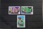 Gibraltar Gibraltar 687-689 postfrisch MiNr. 687-689 postfrisch -