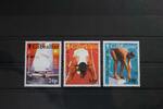 Gibraltar Gibraltar 715-717 postfrisch MiNr. 715-717 postfrisch -