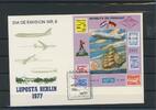 Paraguay Paraguay Block 298 Zeppelin Ersttagesbrief/FDC MiNr. Block 298 Zeppelin Ersttagesbrief/FDC -