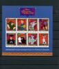 St. Vincent Grenadinen Klb. St. Vincent Grenadinen Klb. 3650-3657 postfrisch Disney MiNr. 3650-3657 postfrisch Disney -