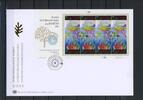UNO Genf Kleinbogen UNO Genf Kleinbogen 778-79 Wald Ersttagesbrief/FDC MiNr. 778-79 Wald Ersttagesbrief/FDC -