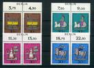 Berlin Berlin 348-351 postfrisch Oberrand Zudruck Berlin MiNr. 348-351 postfrisch Oberrand Zudruck Berlin -