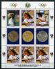 Paraguay Paraguay 4302 postfrisch Kleinbogen Olympiade 1988 MiNr. 4302 postfrisch Kleinbogen Olympiade 1988 -
