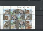 Israel Kleinbogen Israel Kleinbogen 1240-1243 postfrisch Tiere MiNr. 1240-1243 postfrisch Tiere -