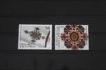 Mazedonien Mazedonien 342-343 postfrisch MiNr. 342-343 postfrisch -