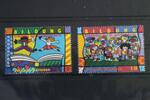 Vereinte Nationen Wien Vereinte Nationen Wien 300-301 postfrisch MiNr. 300-301 postfrisch -