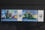 Vereinte Nationen New York Vereinte Nationen New York 785-786 postfrisch MiNr. 785-786 postfrisch -