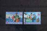 Vereinte Nationen New York Vereinte Nationen New York 785-786 postfrisch MiNr. 785-786 postfrisch -