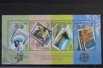 Mazedonien Mazedonien Block 13 mit 370-373 postfrisch MiNr. Block 13 mit 370-373 postfrisch -